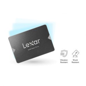 حافظه مدل NS100 ظرفیت 128GB لکسار LEXAR
