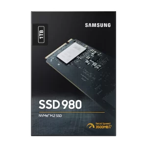 حافظه مدل980 ظرفیت 1TB سامسونگ Samsung