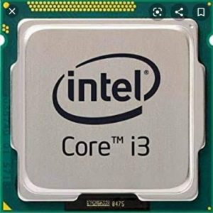 پردازنده 12100 بدون جعبه Tray سری i3 اینتل Intel