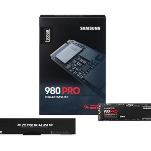 حافظه 980-PRO ظرفیت 500GB سامسونگ Samsung