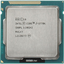 i7 3770 Tray Intel